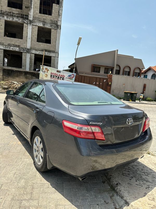 Thumbnail 11 of 2008 Toyota Camry XLE